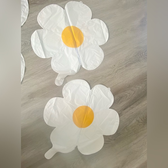 Daisy Balloons - Picture 4 of 8
